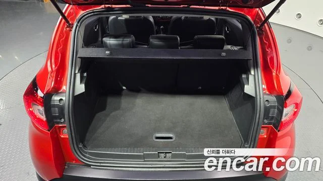 2016 Renault Korea QM3