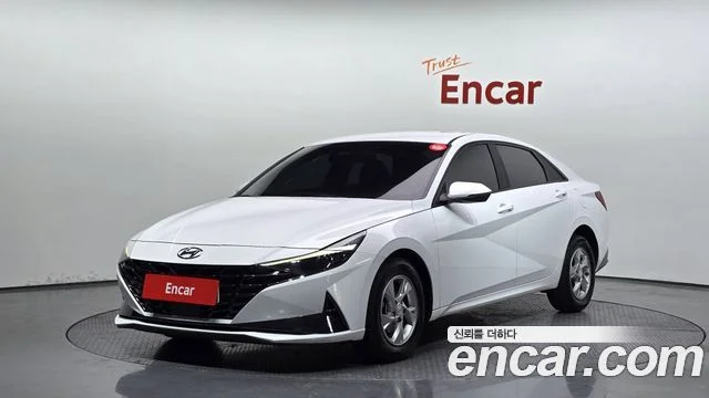 2021 Hyundai Avante (CN7)