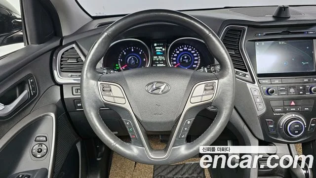 2014 Hyundai 맥스크루즈