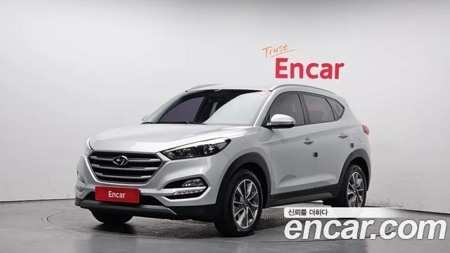 2018 Hyundai 올 뉴 투싼