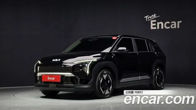 2025 Kia EV3