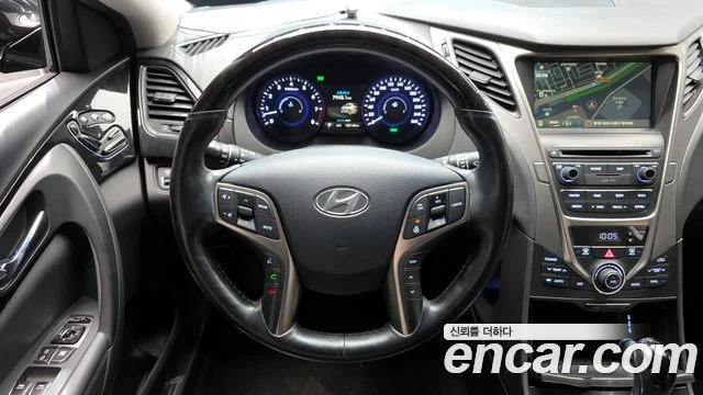 2014 Hyundai Grandeur (HG)