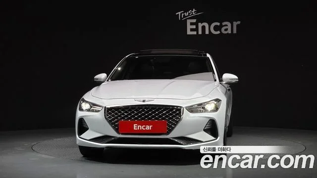 2018 Genesis G70
