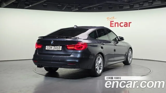 2017 BMW 3시리즈 GT (F34)