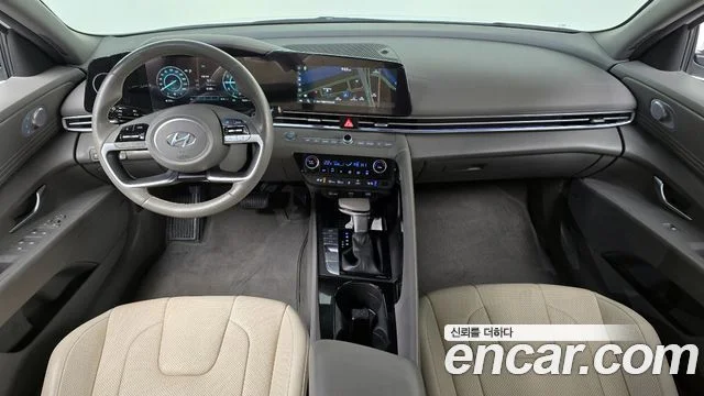 2023 Hyundai Avante (CN7)