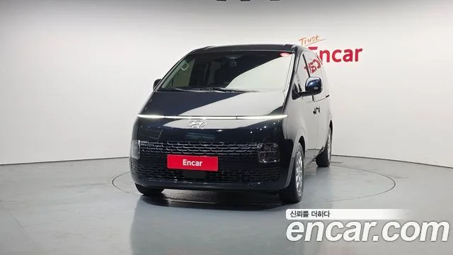 2021 Hyundai Staria