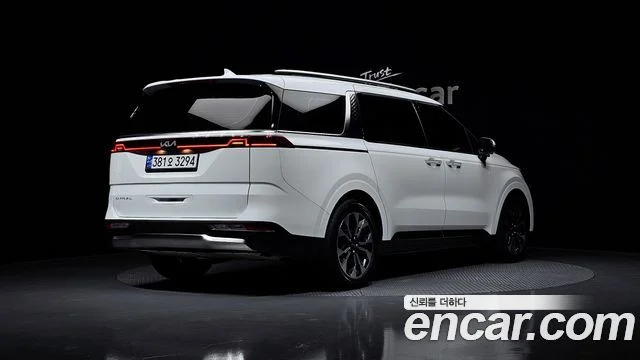2022 Kia Carnival Gen.4
