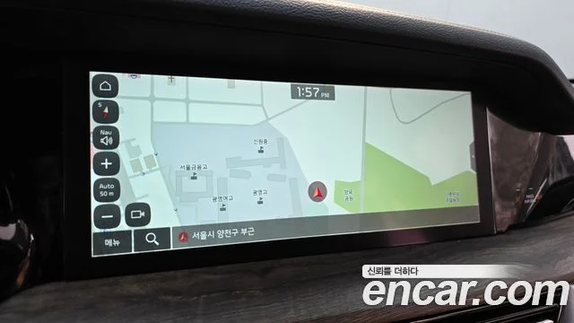 2021 Kia Mohave The Master