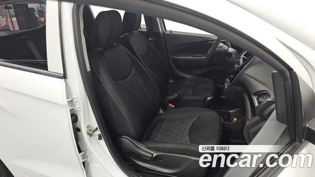 2019 Chevrolet Spark (New)