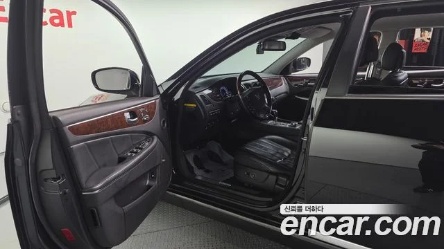 2011 Hyundai 에쿠스(신형)