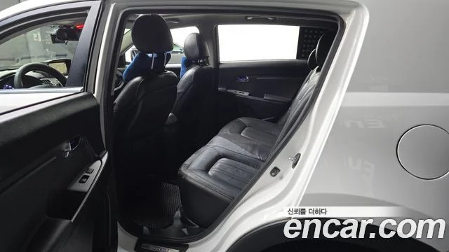 2013 Kia 스포티지 R