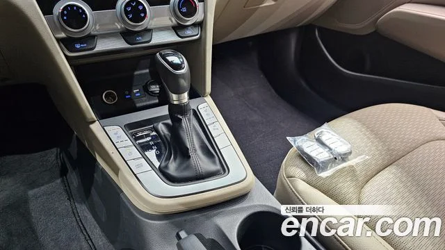 2019 Hyundai 더 뉴 아반떼 AD