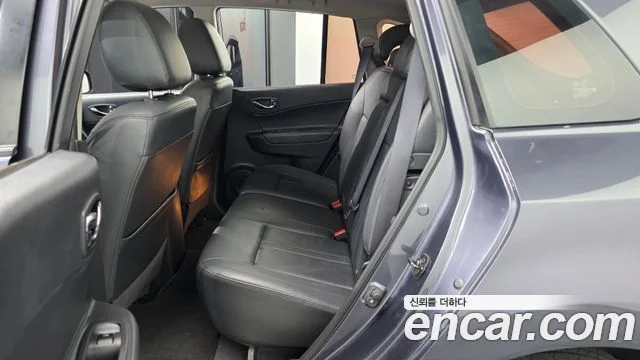 2010 Renault Korea QM5