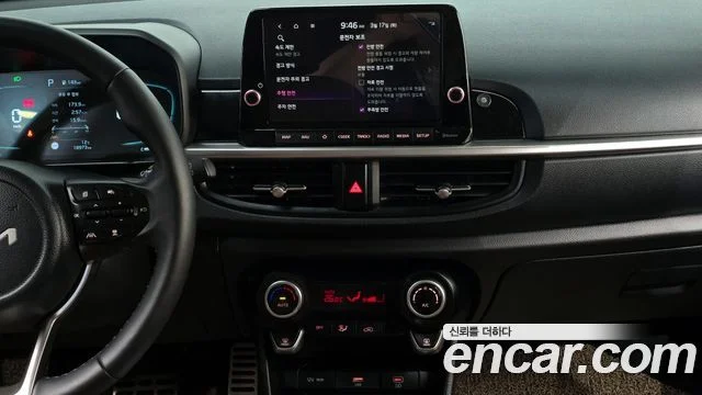 2024 Kia Morning (New) (JA)