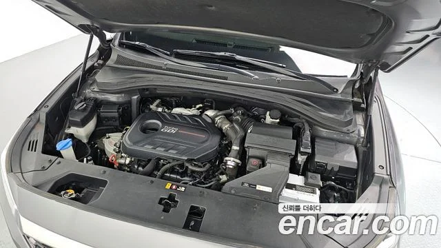 2018 Hyundai 싼타페 TM