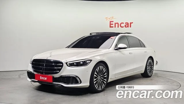 2023 Mercedes-Benz S-클래스 W223