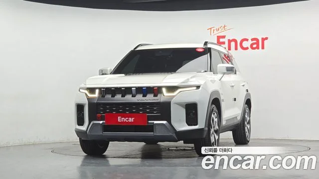 2023 KG Mobility Torres