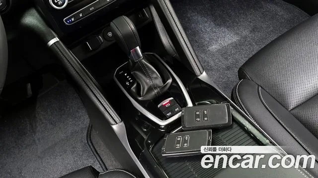 2024 Renault Korea QM6 (New)