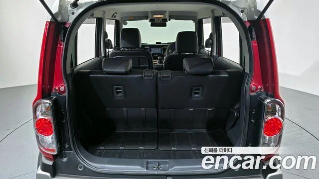 2016 Suzuki 허슬러