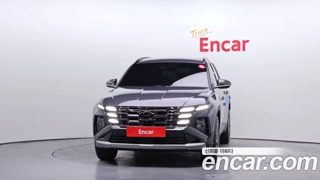 2025 Hyundai Tucson (New) (NX4)