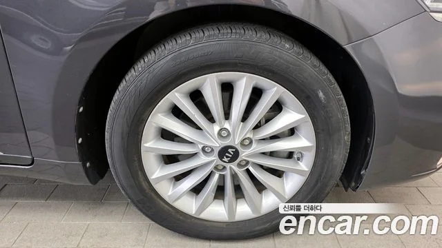 2018 Kia 올 뉴 K7