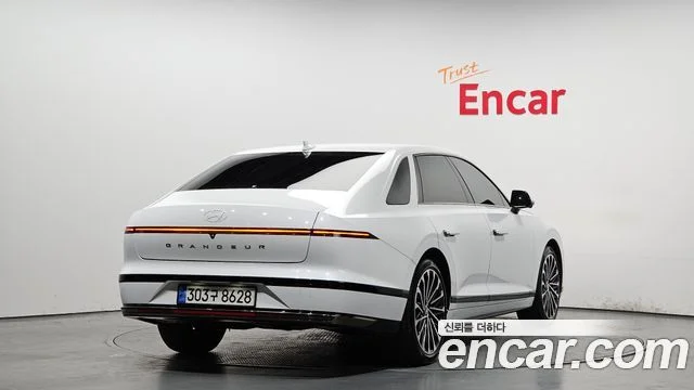 2024 Hyundai Grandeur (GN7)