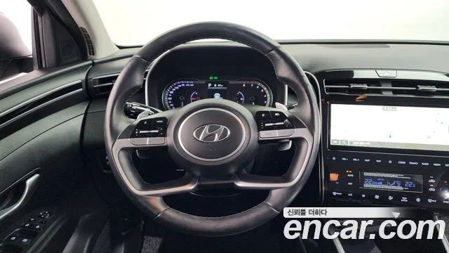 2021 Hyundai Tucson (NX4)