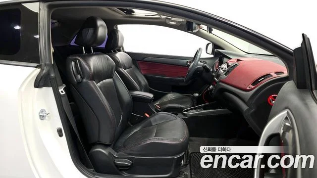 2010 Kia 포르테 쿱