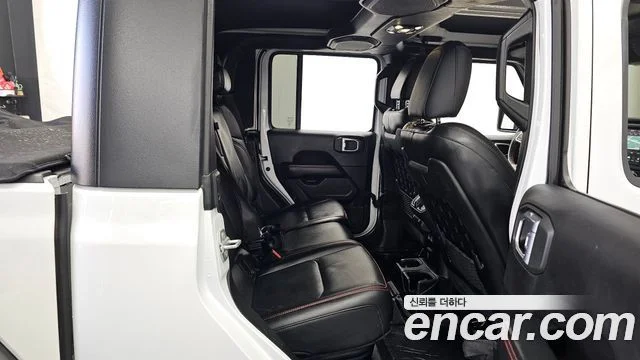 2020 Jeep 글래디에이터 (JT)