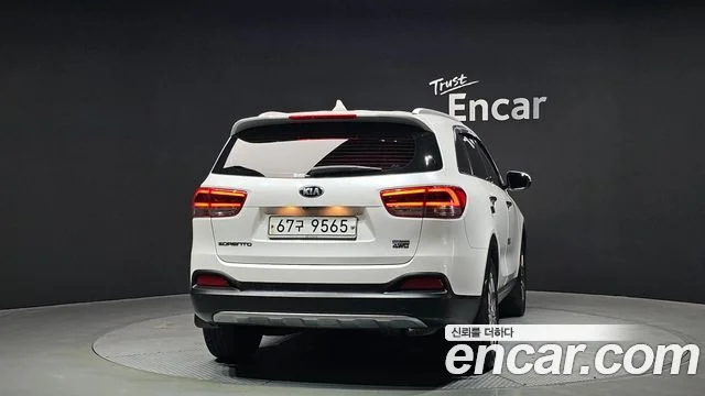 2014 Kia 올 뉴 쏘렌토
