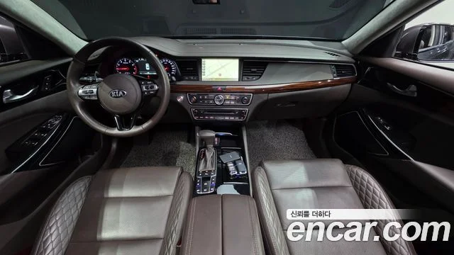 2016 Kia 올 뉴 K7