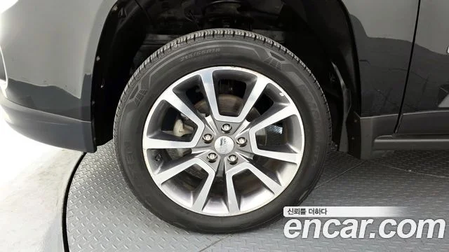 2014 Jeep 컴패스