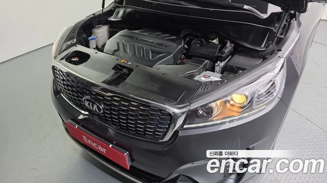 2018 Kia Sorento (New)