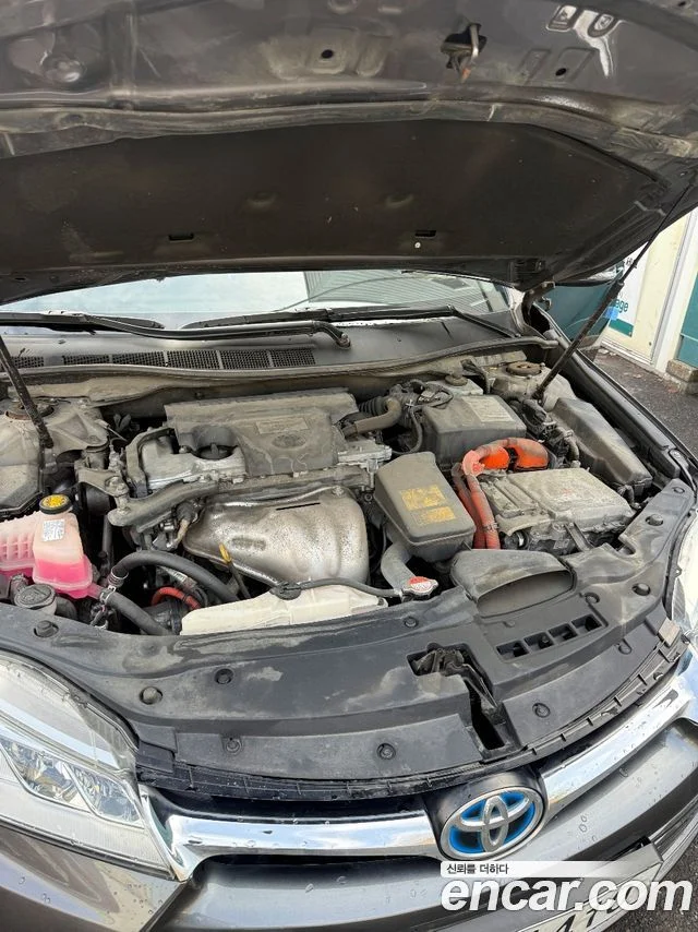 2015 도요타 뉴 캠리