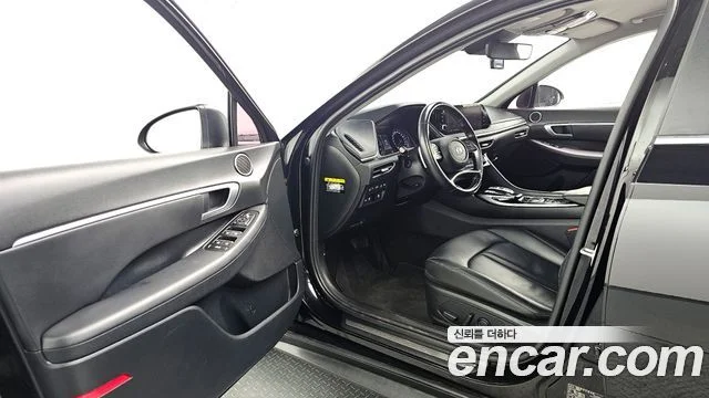 2020 Hyundai Sonata (DN8)