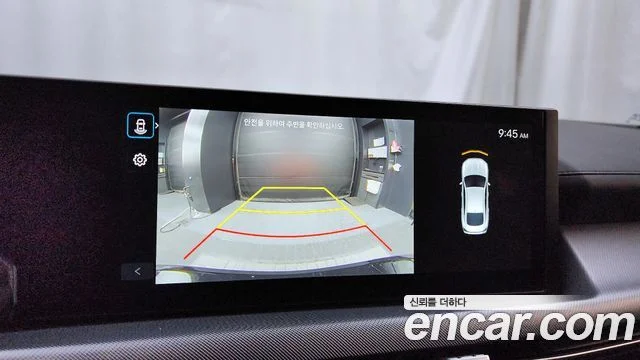 2023 Hyundai 쏘나타 디 엣지 하이브리드(DN8)