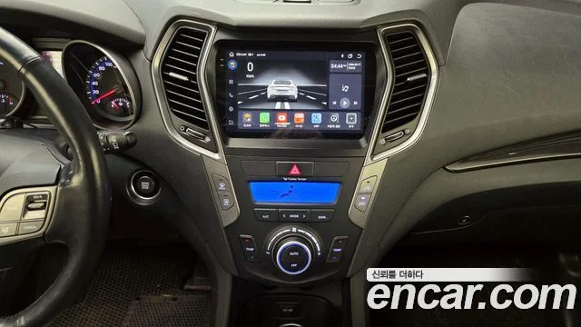 2014 Hyundai Santa Fe (DM)