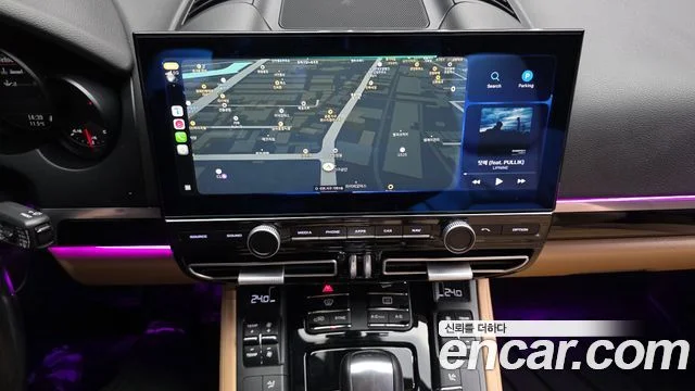 2016 Porsche 뉴 카이엔