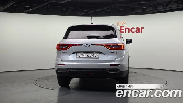 2017 Renault Korea QM6