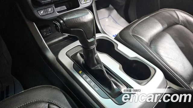 2020 Chevrolet 콜로라도