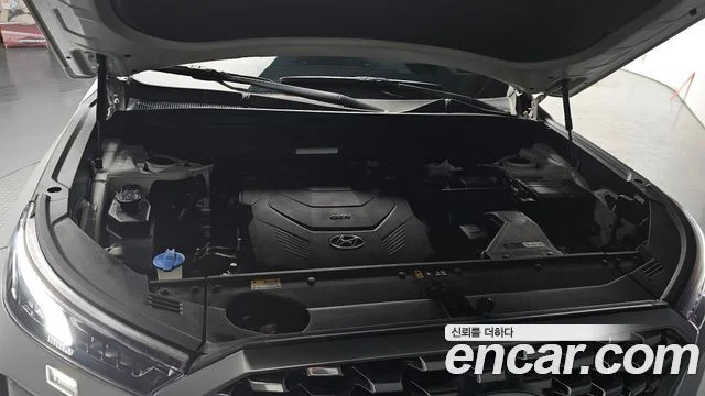 2020 Hyundai Palisade