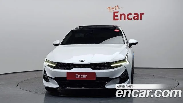 2021 Kia K5 3세대