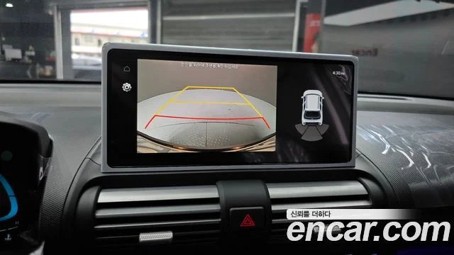 2026 Hyundai Casper (New)