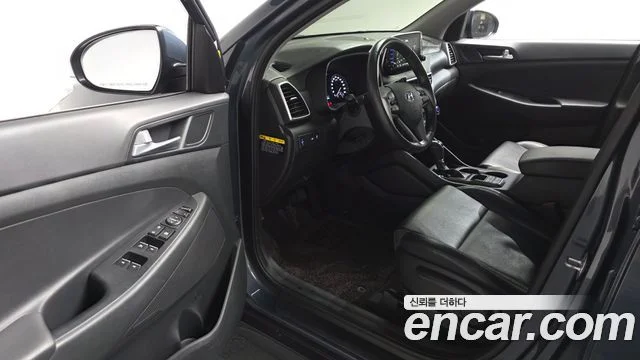 2018 Hyundai 올 뉴 투싼