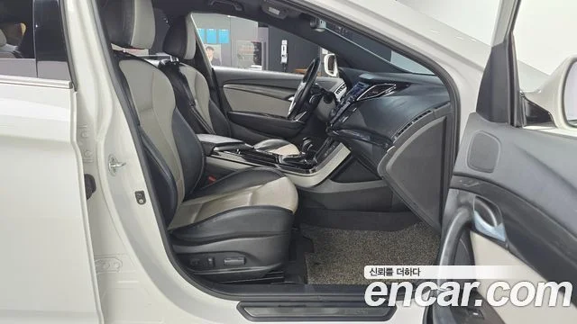 2016 Hyundai 더 뉴 i40 살룬