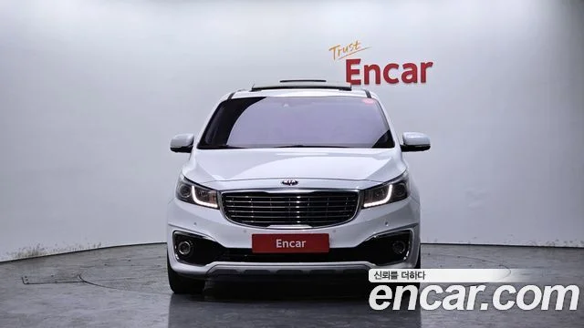 2015 Kia 올 뉴 카니발
