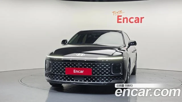 2023 Hyundai Grandeur (GN7)