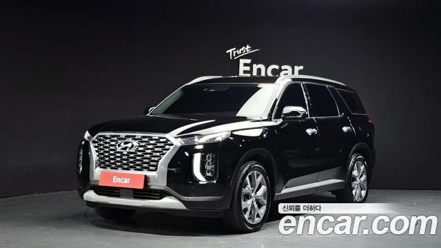 2021 Hyundai Palisade