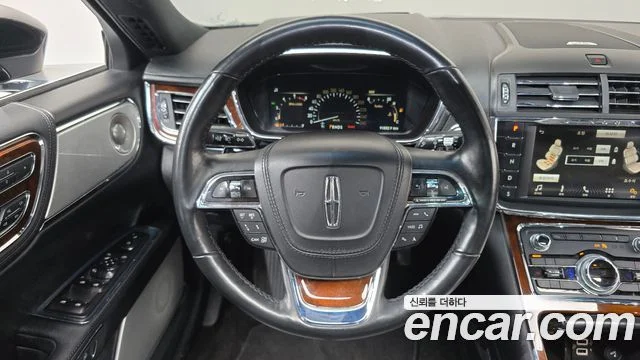 2019 Lincoln 컨티넨탈 10세대