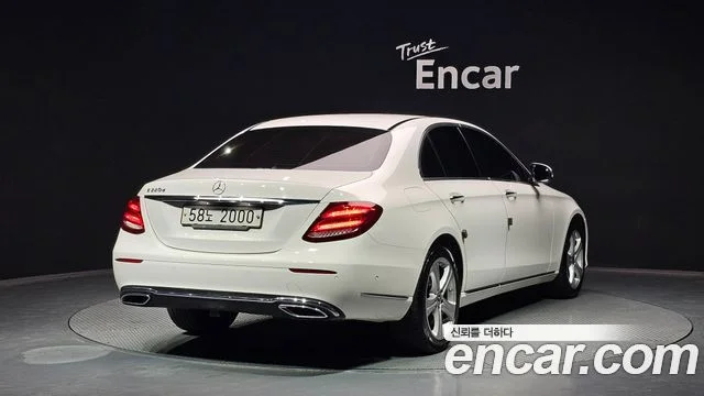 2017 Mercedes-Benz E-클래스 W213